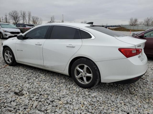 Obraz 2 z 2016 CHEVROLET MALIBU LS 2016 z VIN 1G1ZC5ST0GF252284