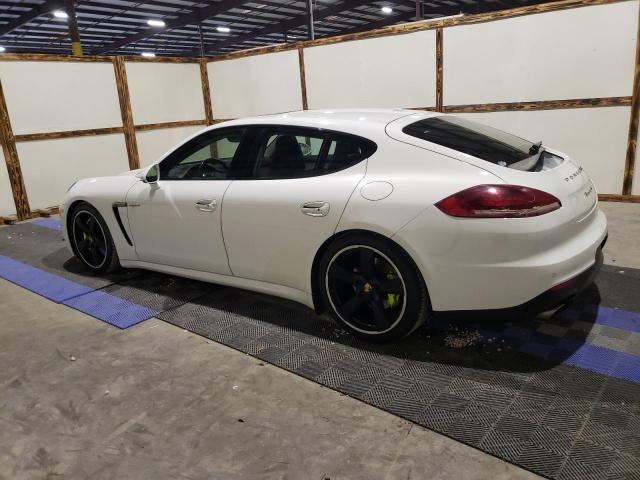 Image 2 of 2014 PORSCHE PANAMERA S HYBRID 2014 with VIN WP0AD2A70EL044473