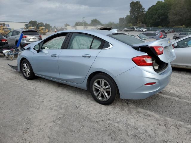 Obraz 2 z 2018 CHEVROLET CRUZE LT 2018 z VIN 1G1BE5SM0J7166267