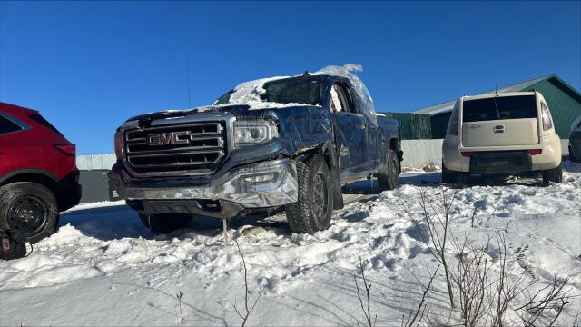 2017 GMC SIERRA K1500 SLE 2017 image