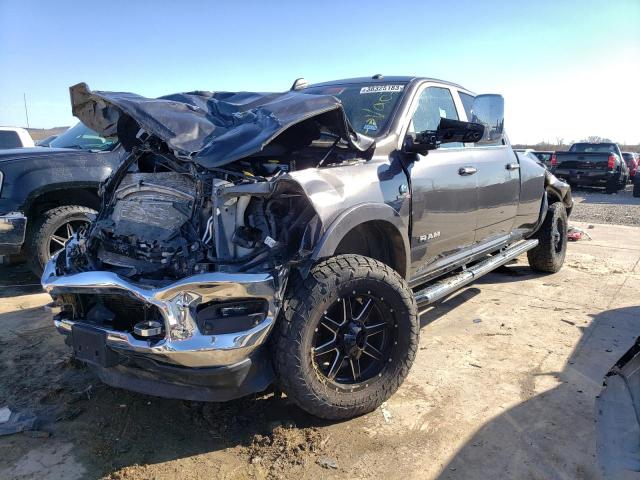 Image 1 of 2020 RAM 3500 LARAMIE 2020 with VIN 3C63R3JL3LG232550