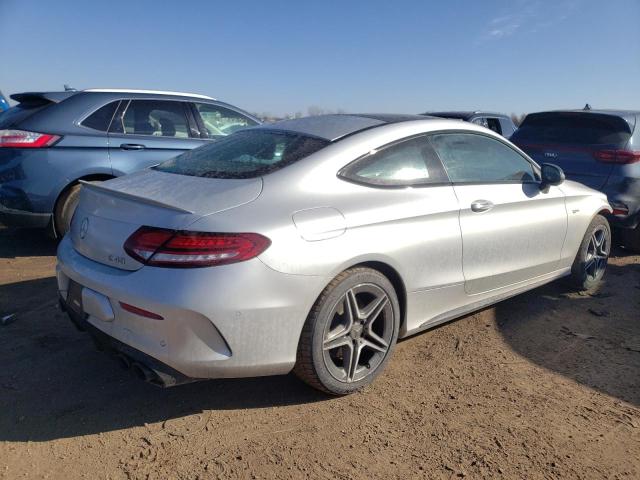 Image 3 of 2021 MERCEDES-BENZ C 43 AMG 2021 with VIN W1KWJ6EB7MG095082