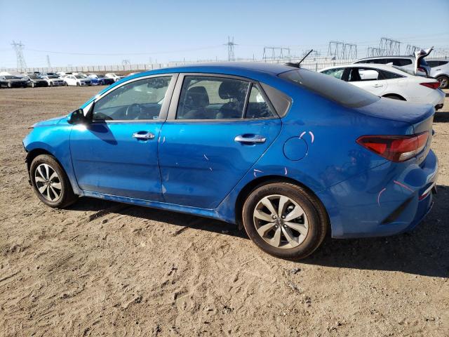 Изображение 2 2022 KIA RIO LX 2022 с VIN 3KPA24ADXNE490713