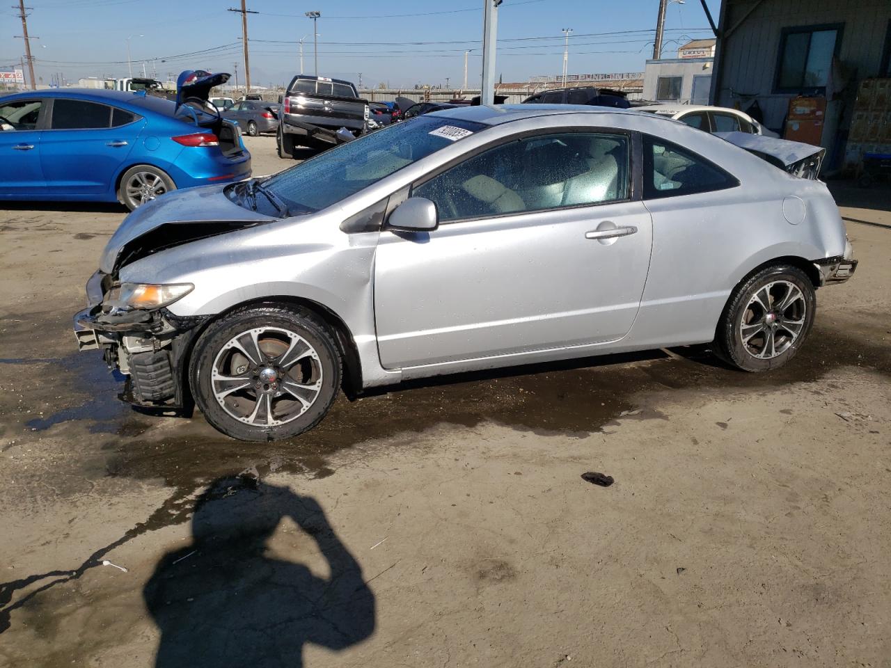 Obraz 1 z 2009 HONDA CIVIC LX 2009 z VIN 2HGFG12649H542273