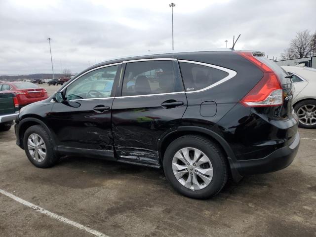 Изображение 2 2012 HONDA CR-V EXL 2012 с VIN 2HKRM4H76CH607953
