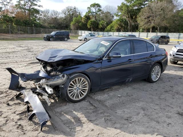 Obraz 1 z 2015 BMW 328 I 2015 z VIN WBA3A5G56FNS83747