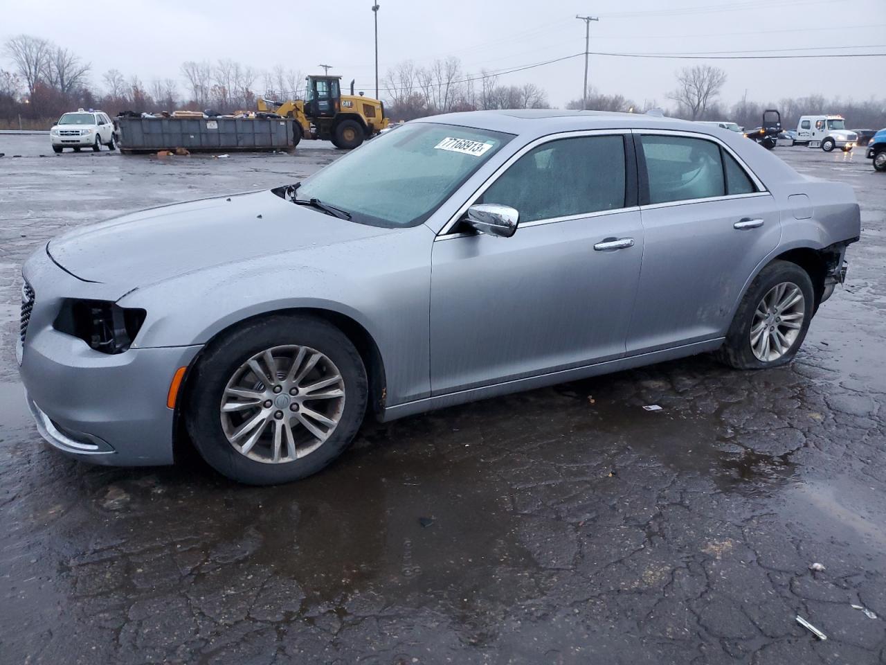 Obraz 2017 CHRYSLER 300C  2017