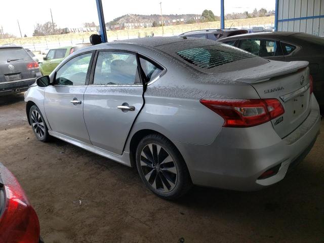 Изображение 2 2016 NISSAN SENTRA S 2016 с VIN 3N1AB7AP1GY308929