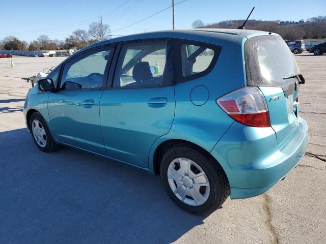 Obraz 2 z 2012 HONDA FIT  2012 z VIN JHMGE8H38CC040762
