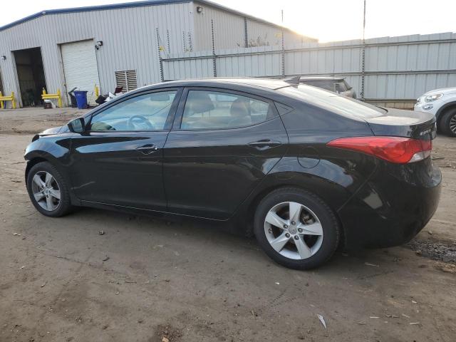 Image 2 of 2013 HYUNDAI ELANTRA GLS 2013 with VIN KMHDH4AEXDU787254