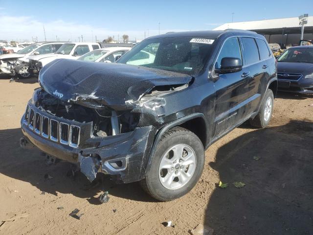 Изображение 1 2016 JEEP GRAND CHEROKEE LAREDO 2016 с VIN 1C4RJFAG6GC390002