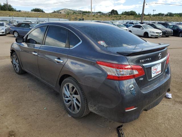 Image 2 of 2014 NISSAN SENTRA S 2014 with VIN 3N1AB7AP9EY222278
