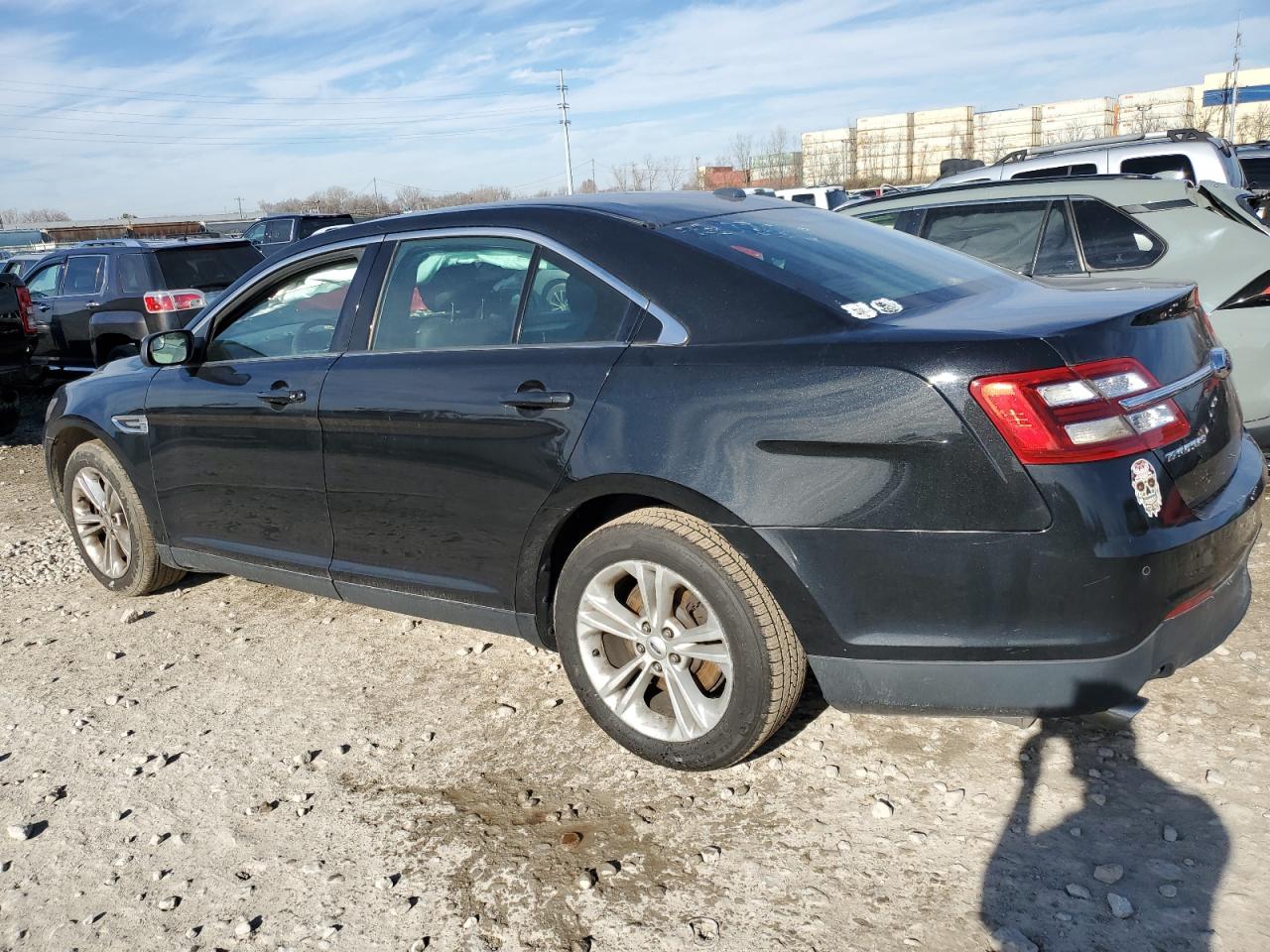 Obraz 2 z 2015 FORD TAURUS SEL 2015 z VIN 1FAHP2E81FG166929