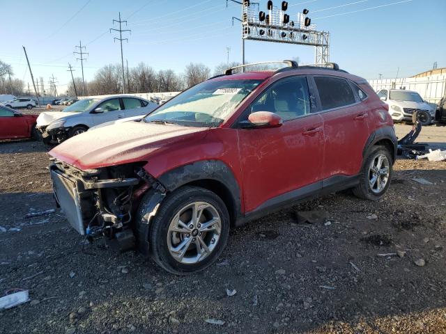 2022 HYUNDAI KONA SEL 2022 image