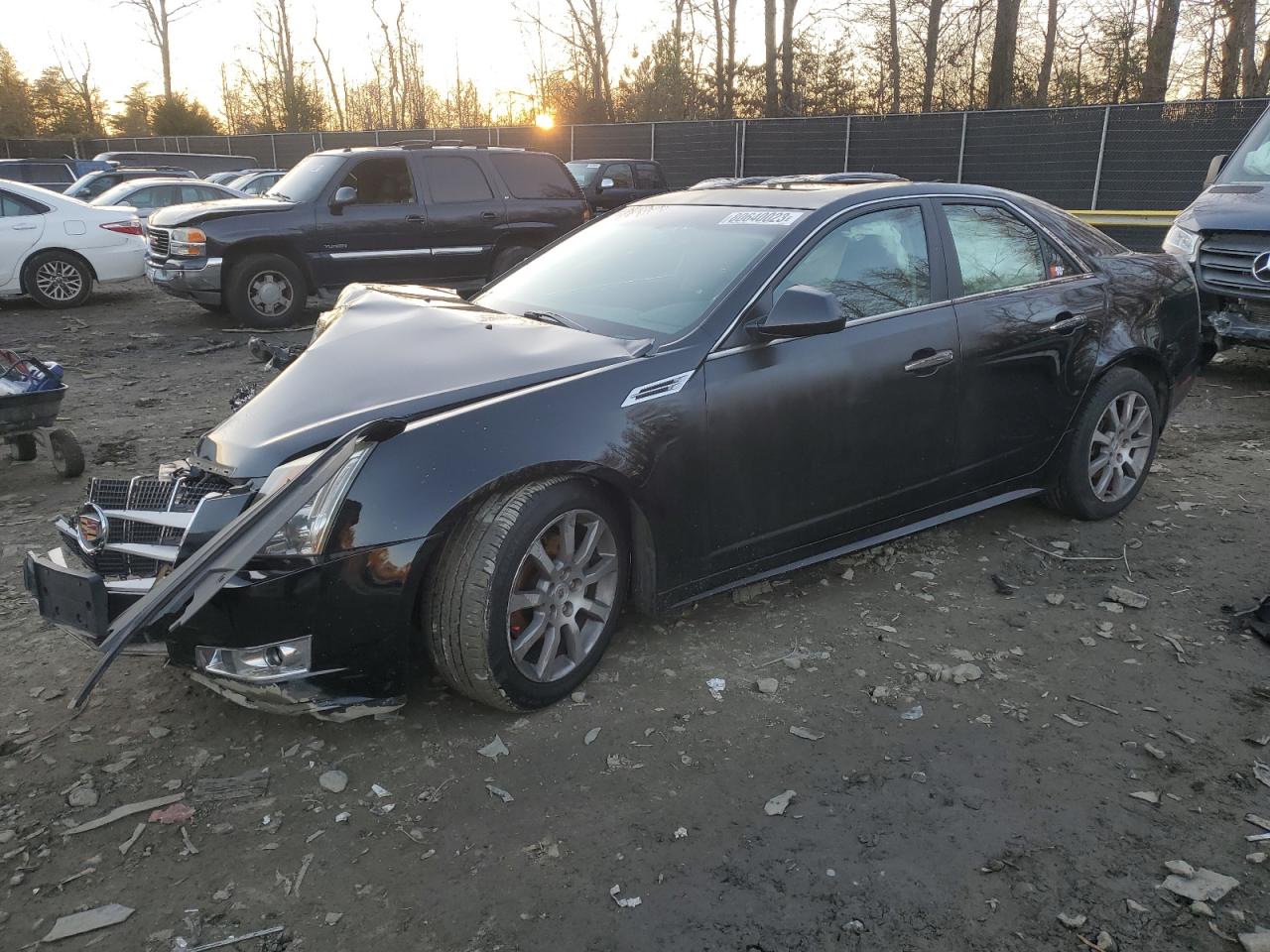2010 CADILLAC CTS PERFORMANCE COLLECTION 2010 image
