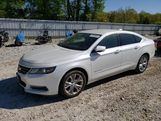 Image 1 of 2015 CHEVROLET IMPALA LT 2015 with VIN 1G1115SL9FU122503