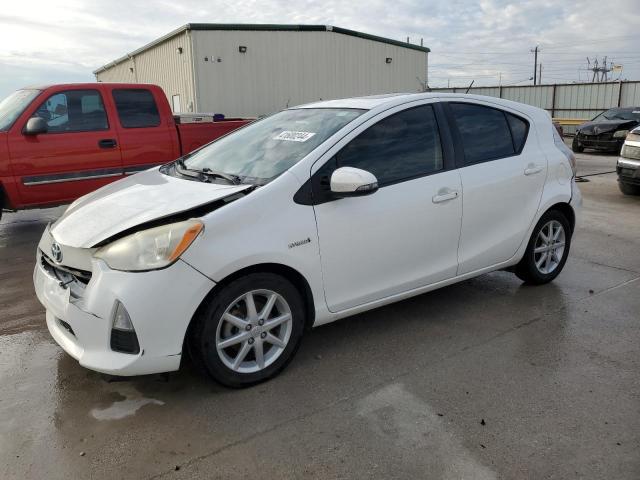 Изображение 1 2012 TOYOTA PRIUS C  2012 с VIN JTDKDTB36C1010391