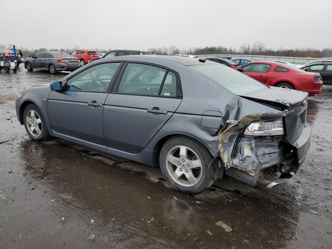 Obraz 2 z 2004 ACURA TL  2004 z VIN 19UUA66274A058408