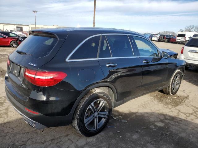 Image 3 of 2016 MERCEDES-BENZ GLC 300 4MATIC 2016 with VIN WDC0G4KB0GF031543