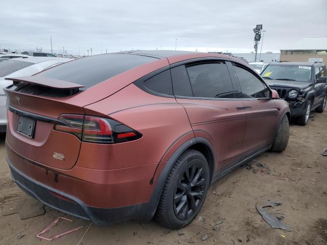 Изображение 3 2022 TESLA MODEL X  2022 с VIN 7SAXCBE6XNF345479