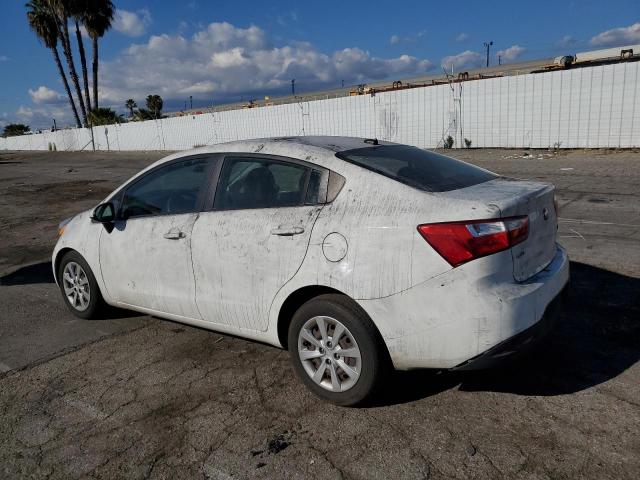 Изображение 2 2014 KIA RIO LX 2014 с VIN KNADM4A32E6373791