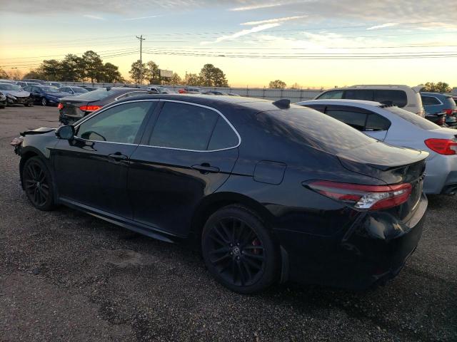 Изображение 2 2021 TOYOTA CAMRY XSE 2021 с VIN 4T1K61AK5MU603632