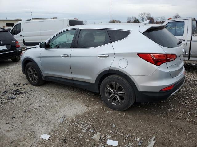 Image 2 of 2016 HYUNDAI SANTA FE SPORT  2016 with VIN 5XYZTDLB9GG352355
