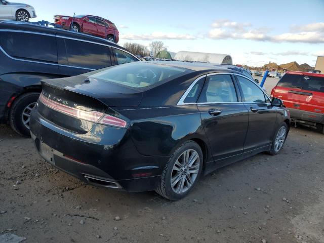 Изображение 3 2014 LINCOLN MKZ HYBRID 2014 с VIN 3LN6L2LU7ER806237