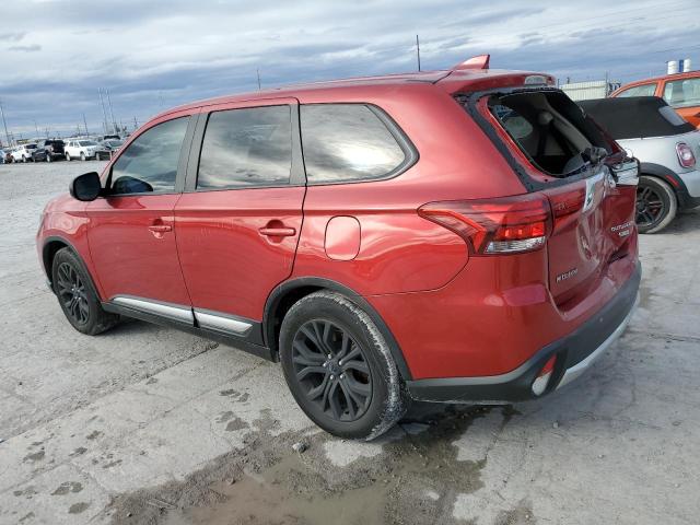Изображение 2 2017 MITSUBISHI OUTLANDER ES 2017 с VIN JA4AD2A34HZ055209