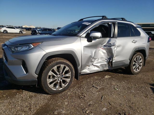 Obraz 1 z 2019 TOYOTA RAV4 XLE PREMIUM 2019 z VIN 2T3C1RFV6KC005785