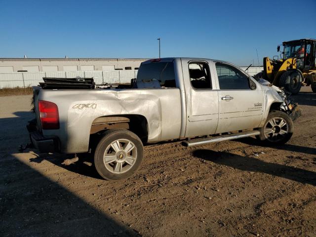 Изображение 3 2011 CHEVROLET SILVERADO K1500 LT 2011 с VIN 1GCRKSE38BZ206973