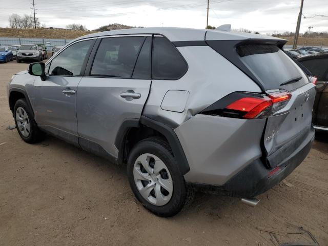 Image 2 of 2023 TOYOTA RAV4 LE 2023 with VIN 2T3H1RFV6PC250227