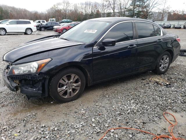 Image 1 of 2011 HONDA ACCORD SE 2011 with VIN 1HGCP2F64BA136209
