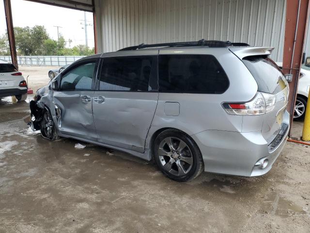 Image 2 of 2015 TOYOTA SIENNA SPORT 2015 with VIN 5TDXK3DC3FS619499