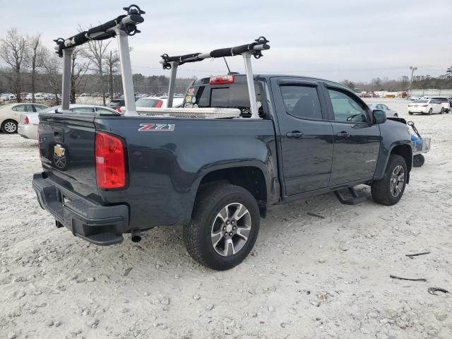 Image 3 of 2017 CHEVROLET COLORADO Z71 2017 with VIN 1GCGSDEN5H1322868