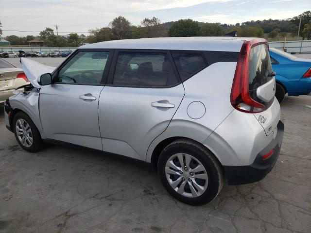 Изображение 2 2021 KIA SOUL LX 2021 с VIN KNDJ23AU3M7792661