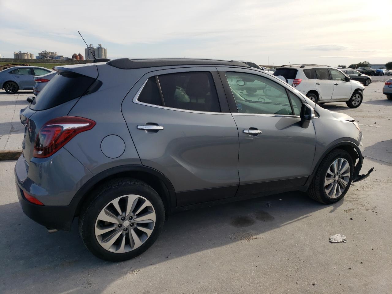Obraz 3 z 2019 BUICK ENCORE PREFERRED 2019 z VIN KL4CJASBXKB789631