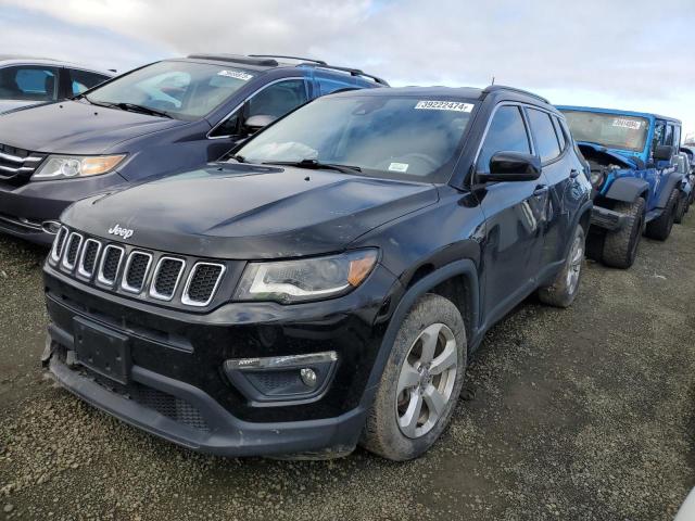 Изображение 1 2018 JEEP COMPASS LATITUDE 2018 с VIN 3C4NJCBBXJT285880