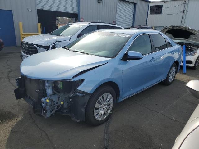 Image 1 of 2014 TOYOTA CAMRY L 2014 with VIN 4T4BF1FKXER343907