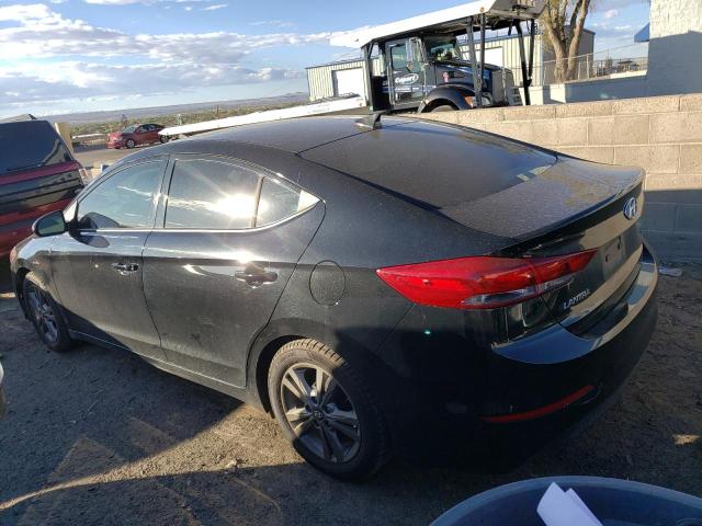 Obraz 2 z 2017 HYUNDAI ELANTRA SE 2017 z VIN 5NPD84LF5HH120120