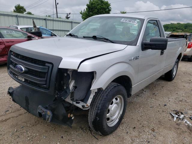 Image 2 of 2013 Ford F-150 2013 with VIN 1FTMF1CM9DKF76670