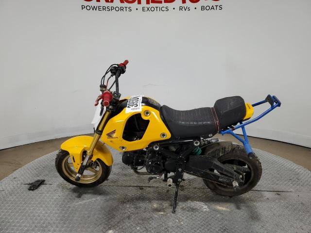 Изображение 3 2022 HONDA GROM 125 2022 с VIN MLHJC9219N5003900