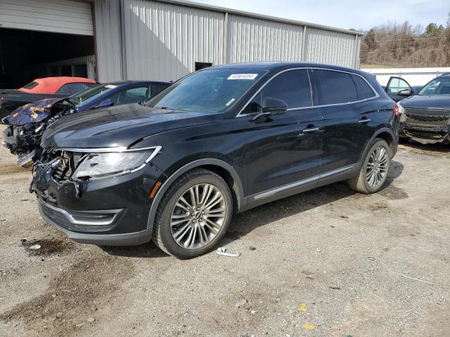 2017 LINCOLN MKX RESERVE 2017 image