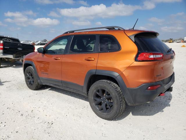 Изображение 2 2015 JEEP CHEROKEE TRAILHAWK 2015 с VIN 1C4PJMBS9FW529566