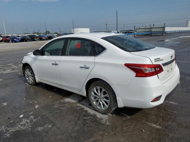 Image 2 of 2019 NISSAN SENTRA S 2019 with VIN 3N1AB7AP3KL614911