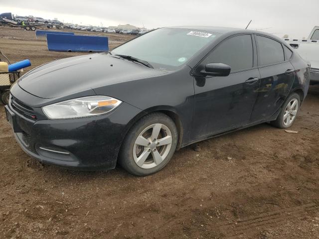 Изображение 2016 DODGE DART SXT SPORT 2016
