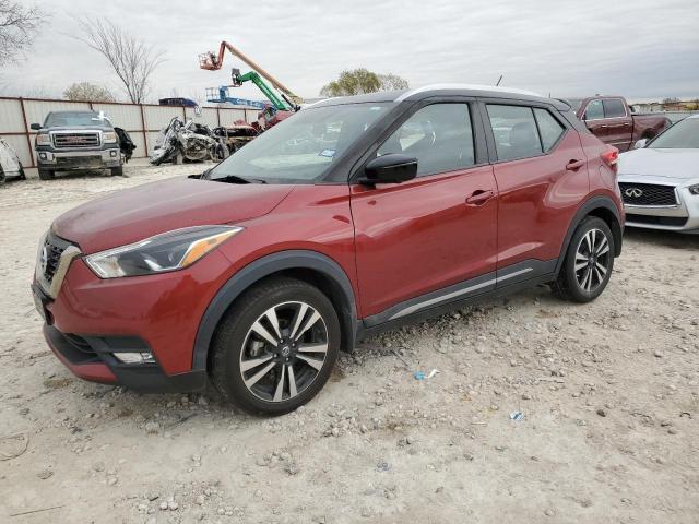 Image 1 of 2019 NISSAN KICKS S 2019 with VIN 3N1CP5CU8KL524431