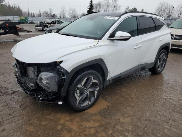 Изображение 2023 HYUNDAI TUCSON LUXURY 2023