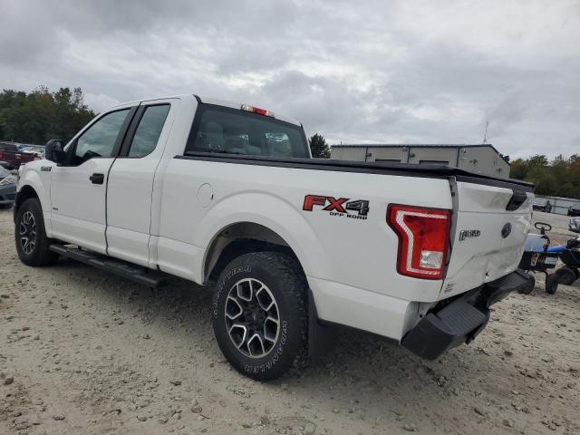 Image 2 of 2016 FORD F150 SUPER CAB 2016 with VIN 1FTEX1EPXGFA57181