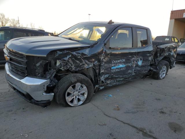 2020 CHEVROLET SILVERADO K1500 LT 2020 image